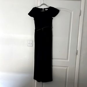 Calvin Klein NAVY BLUE jumpsuit